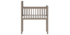 Kidsmill Noa Wieg Chestnut incl matrasje1_0x120